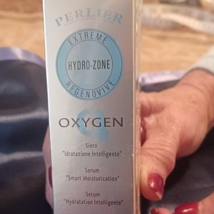 Perlier extreme regenovive oxygen serum NIB